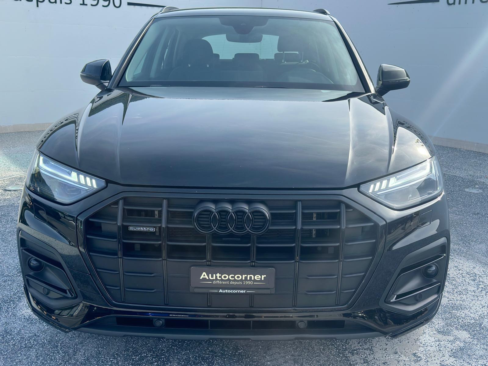 AUDI Q5 50 TFSI e PHEV advanced quattro S-tronic-image-5