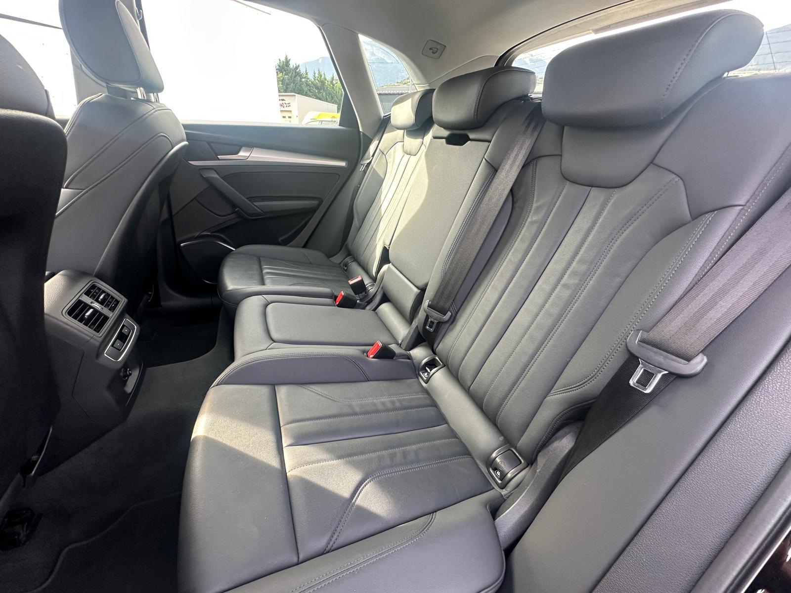AUDI Q5 50 TFSI e PHEV advanced quattro S-tronic-image-16