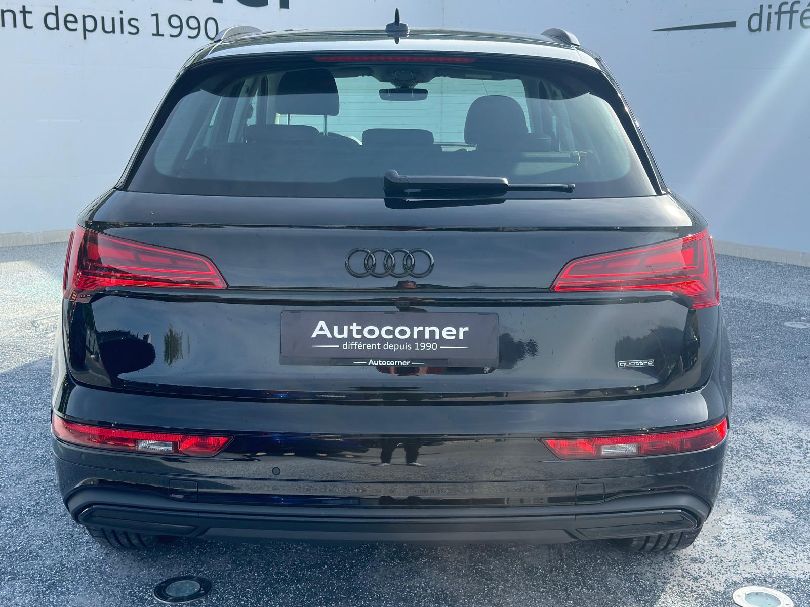 AUDI Q5 50 TFSI e PHEV advanced quattro S-tronic-image-3