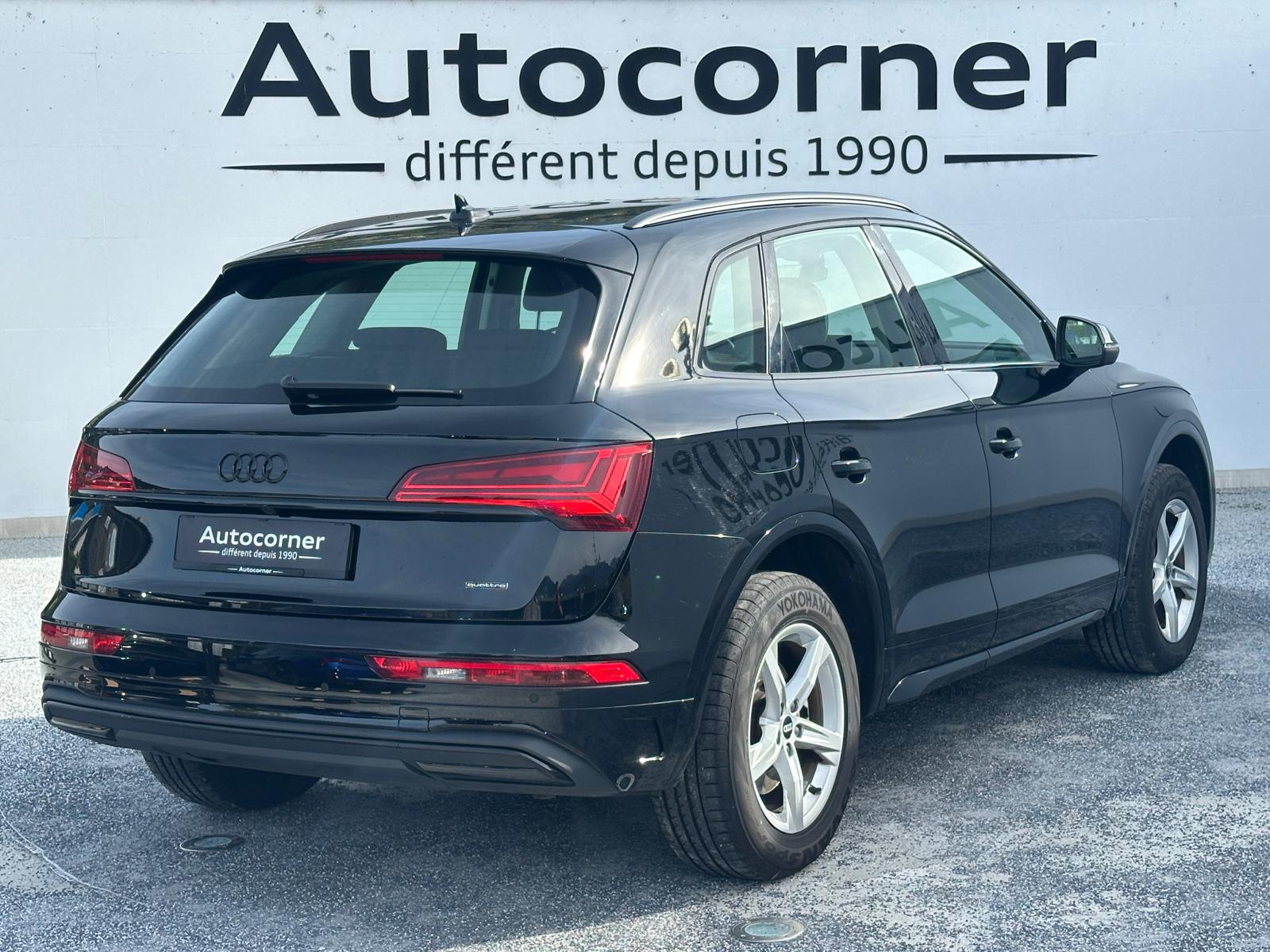 AUDI Q5 50 TFSI e PHEV advanced quattro S-tronic-image-2
