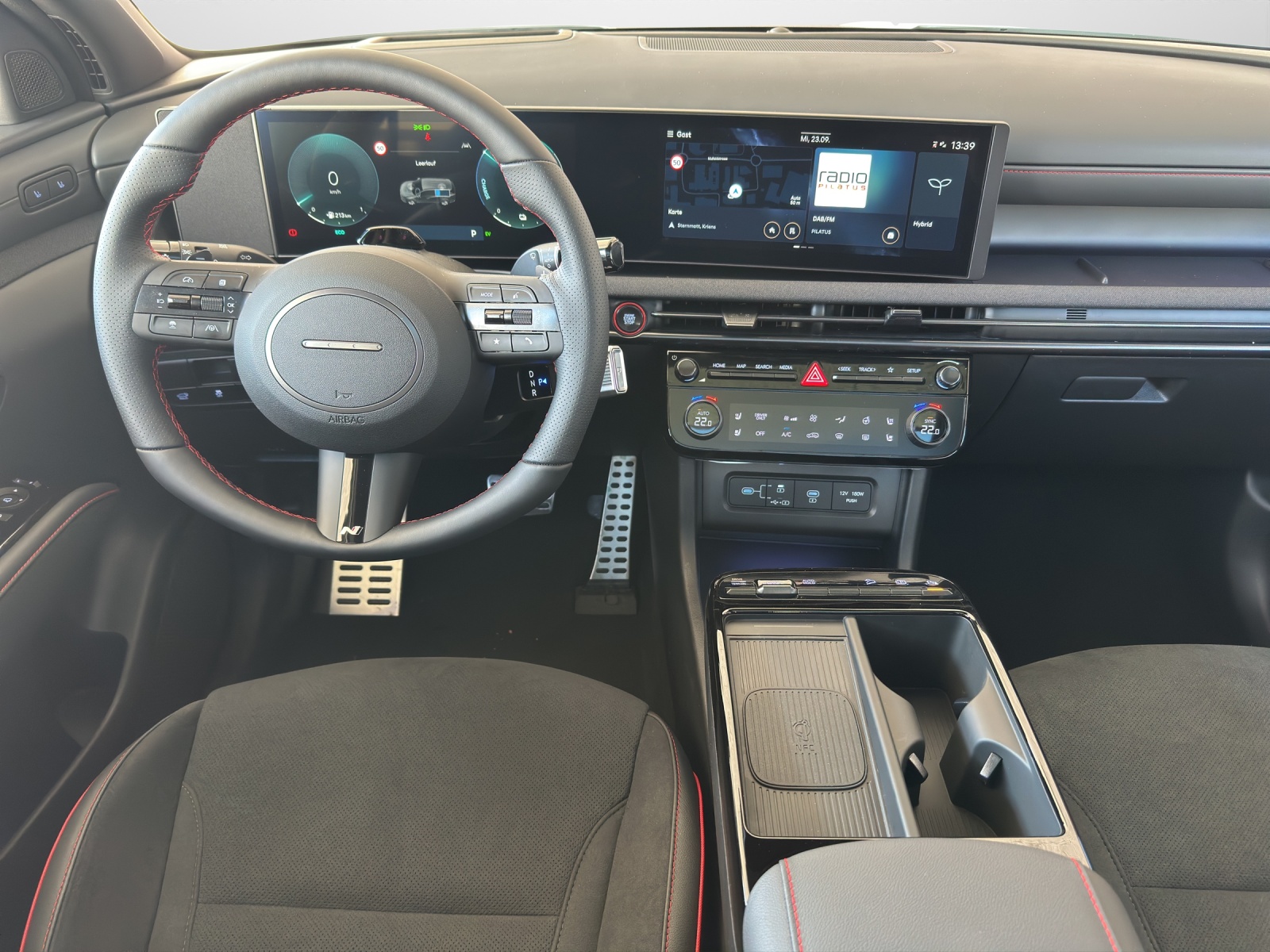 HYUNDAI Tucson 1.6 T-GDi HEV N-Line Sunroof 4WD MY27-image-6