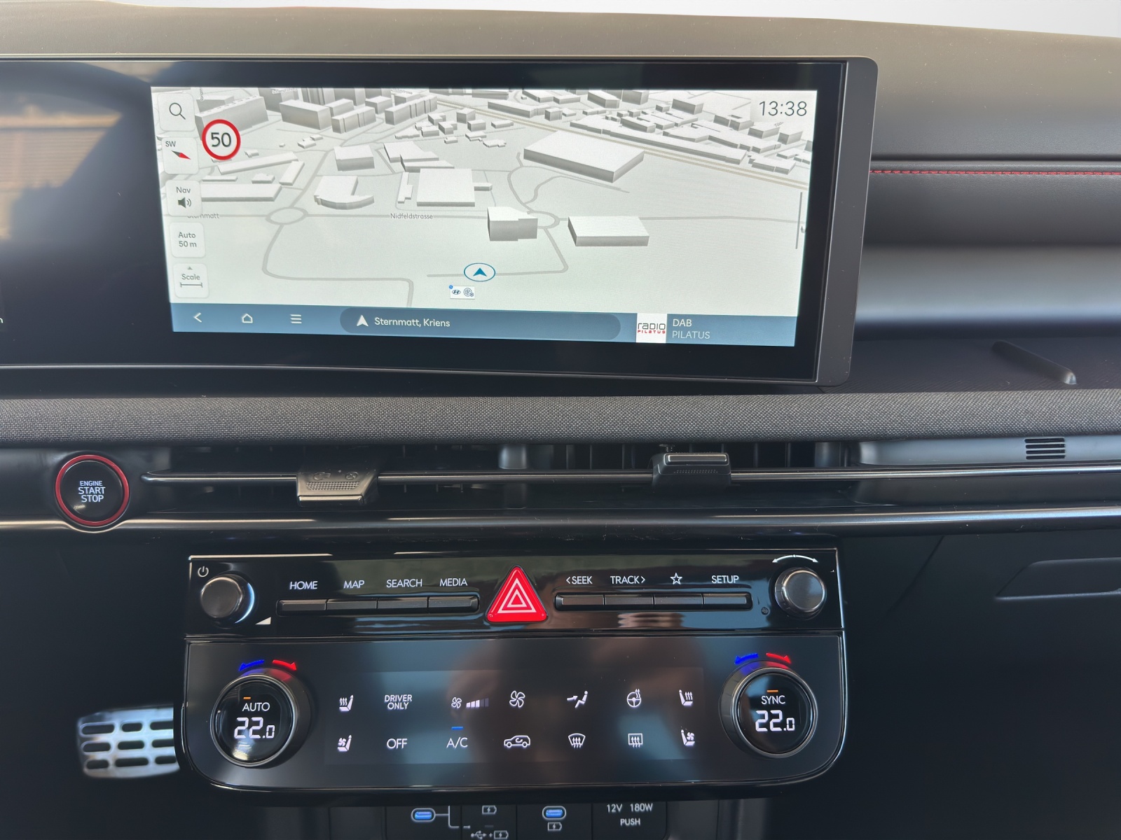 HYUNDAI Tucson 1.6 T-GDi HEV N-Line Sunroof 4WD MY27-image-7