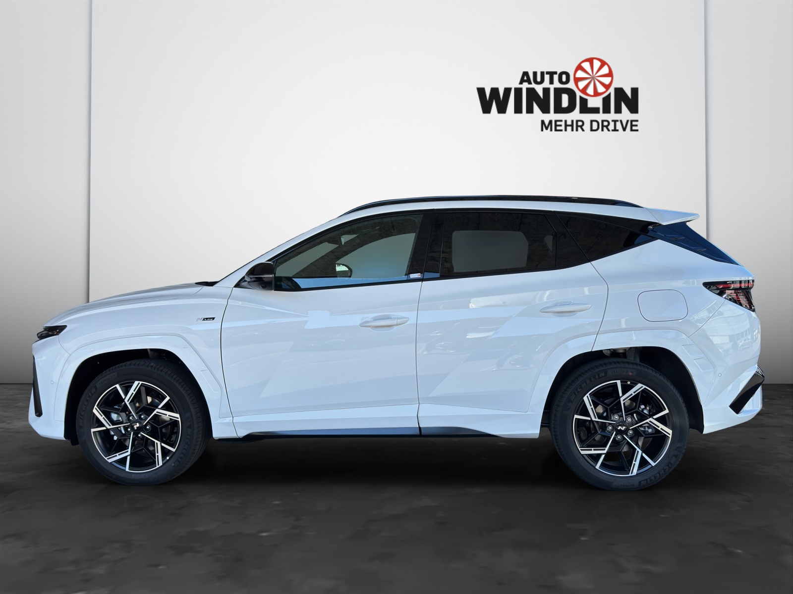 HYUNDAI Tucson 1.6 T-GDi HEV N-Line Sunroof 4WD MY27-image-2