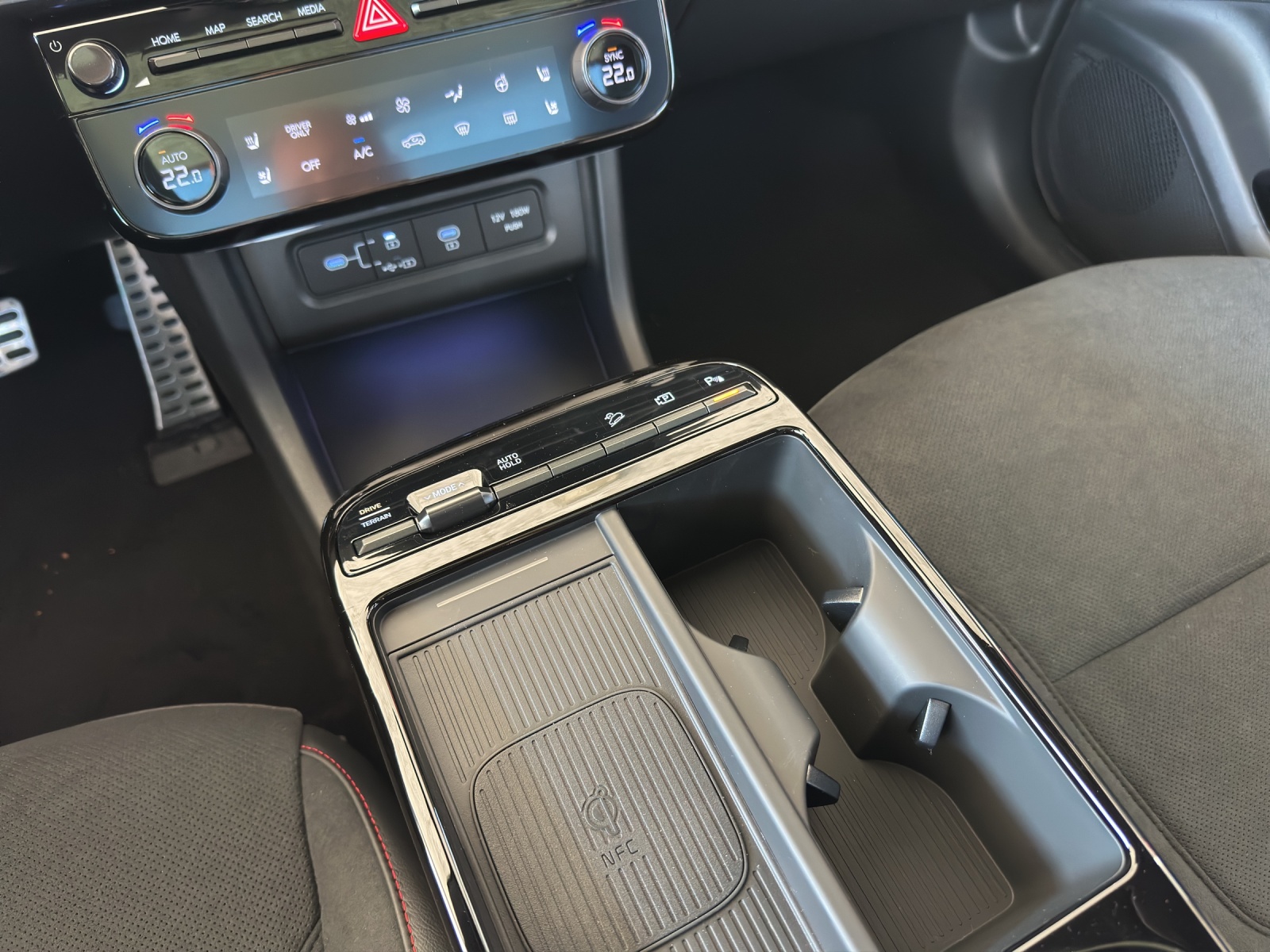 HYUNDAI Tucson 1.6 T-GDi HEV N-Line Sunroof 4WD MY27-image-9