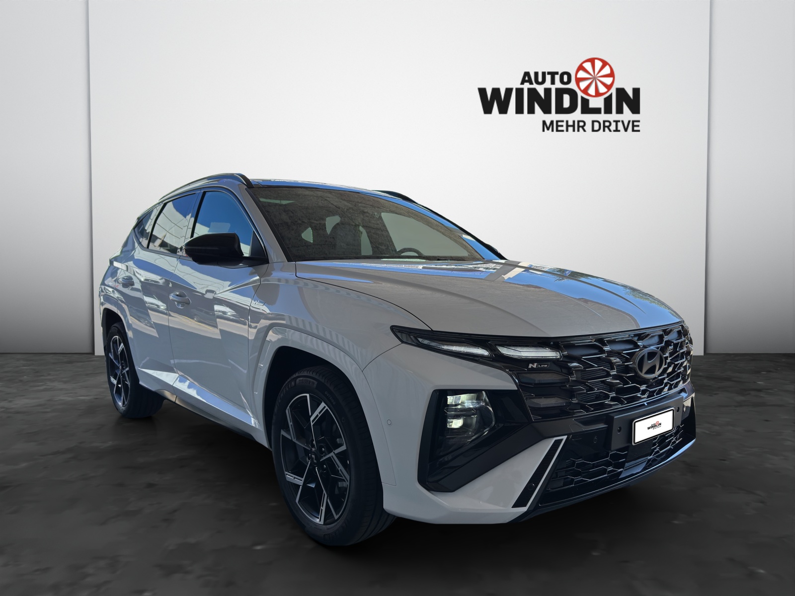 HYUNDAI Tucson 1.6 T-GDi HEV N-Line Sunroof 4WD MY27-image-0