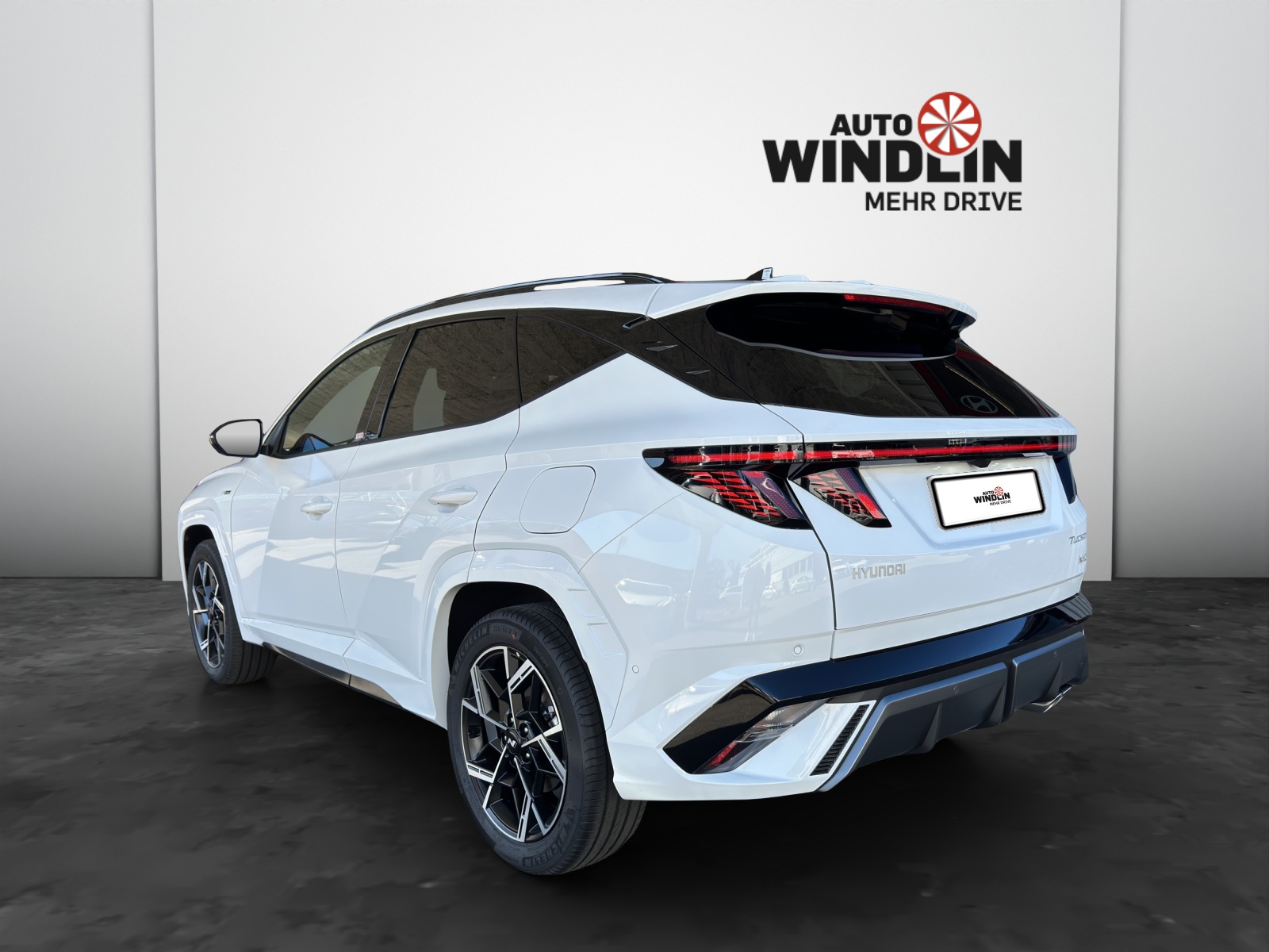 HYUNDAI Tucson 1.6 T-GDi HEV N-Line Sunroof 4WD MY27-image-3