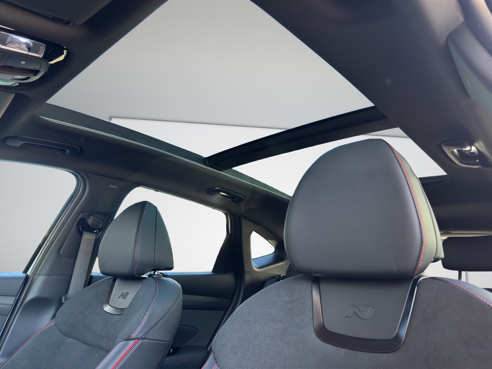 HYUNDAI Tucson 1.6 T-GDi HEV N-Line Sunroof 4WD MY27-image-10