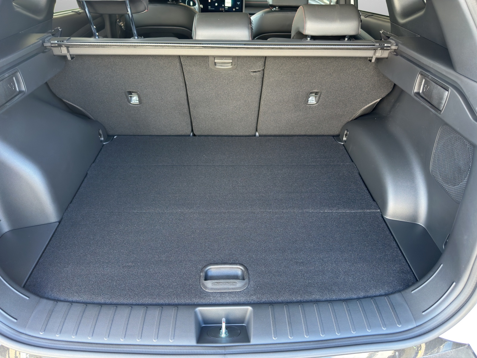 HYUNDAI Tucson 1.6 T-GDi HEV N-Line Sunroof 4WD MY27-image-14