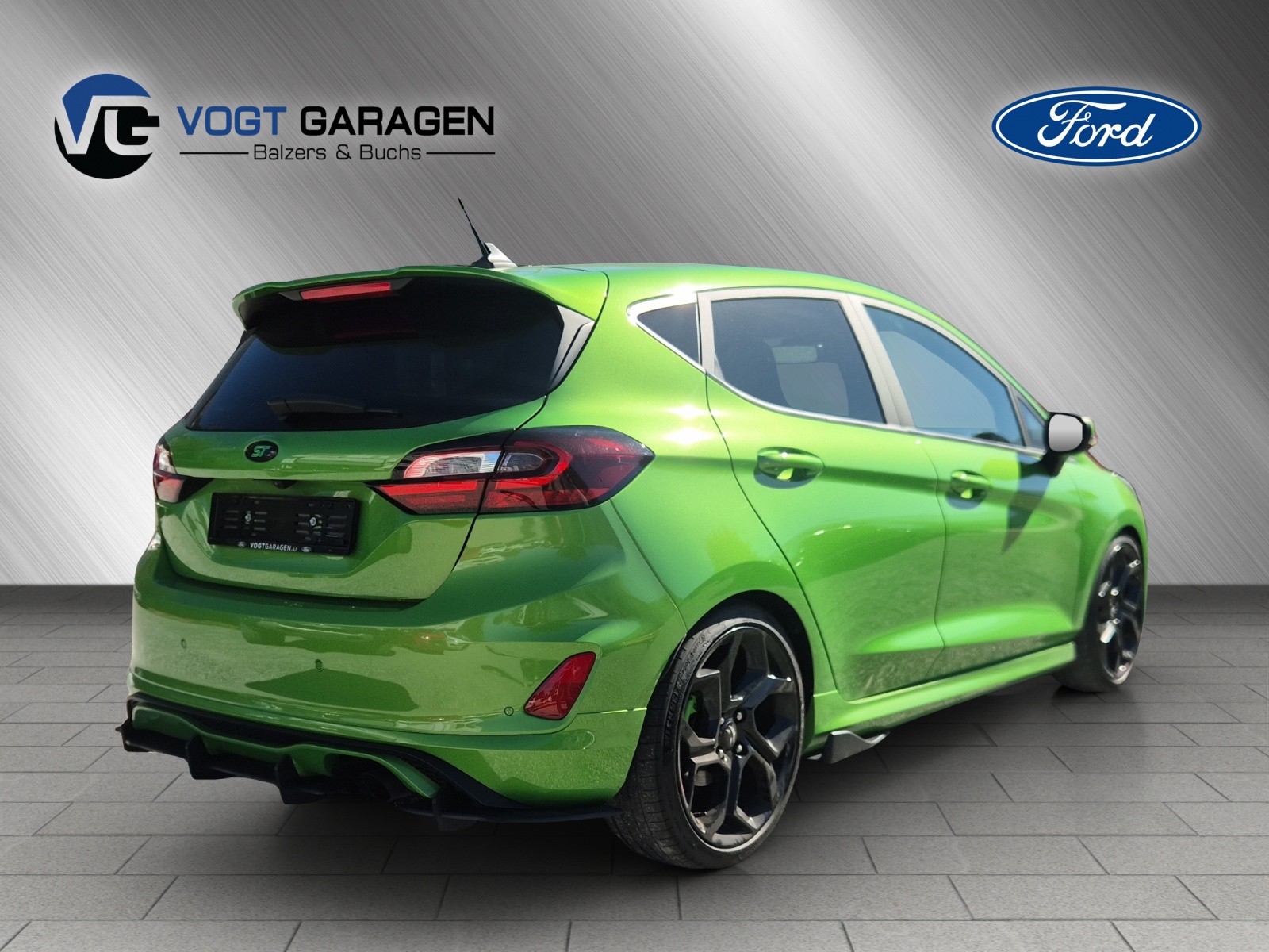 FORD Fiesta 1.5 EcoB ST X-image-5