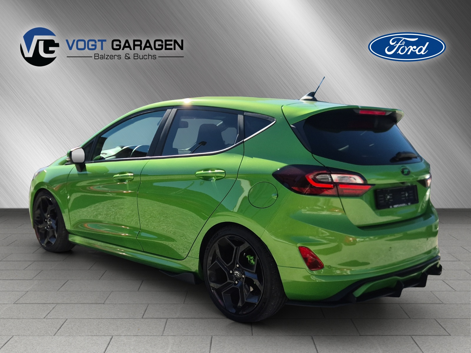 FORD Fiesta 1.5 EcoB ST X-image-7