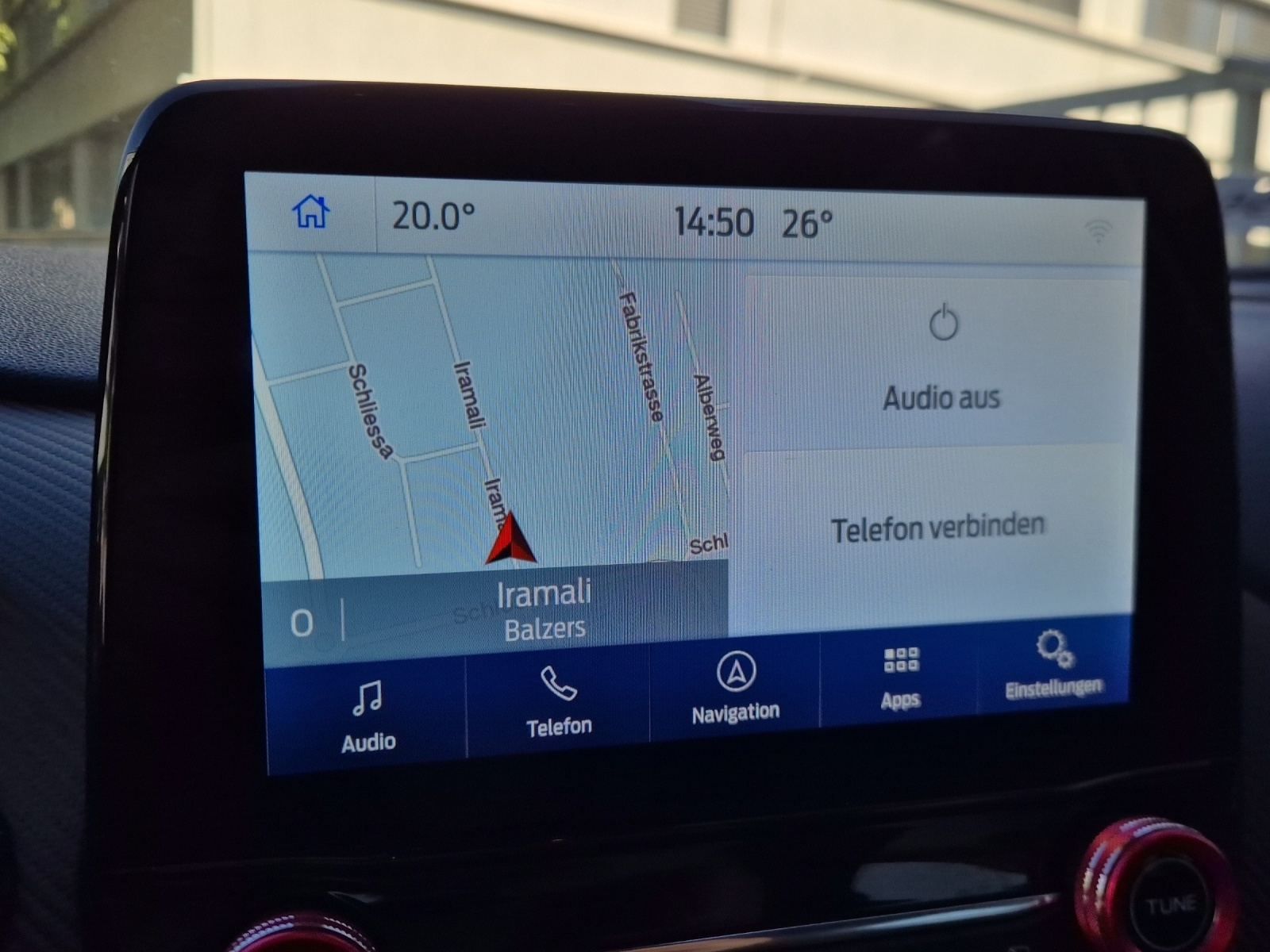 FORD Fiesta 1.5 EcoB ST X-image-17