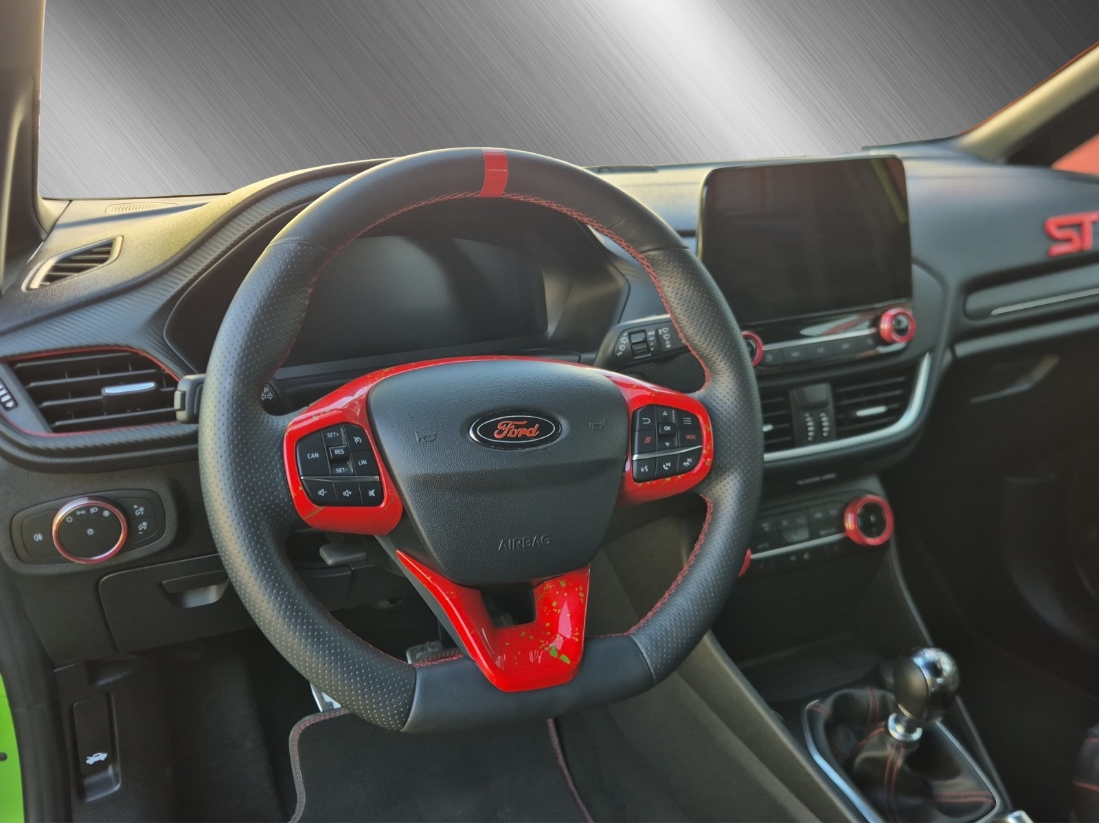 FORD Fiesta 1.5 EcoB ST X-image-11