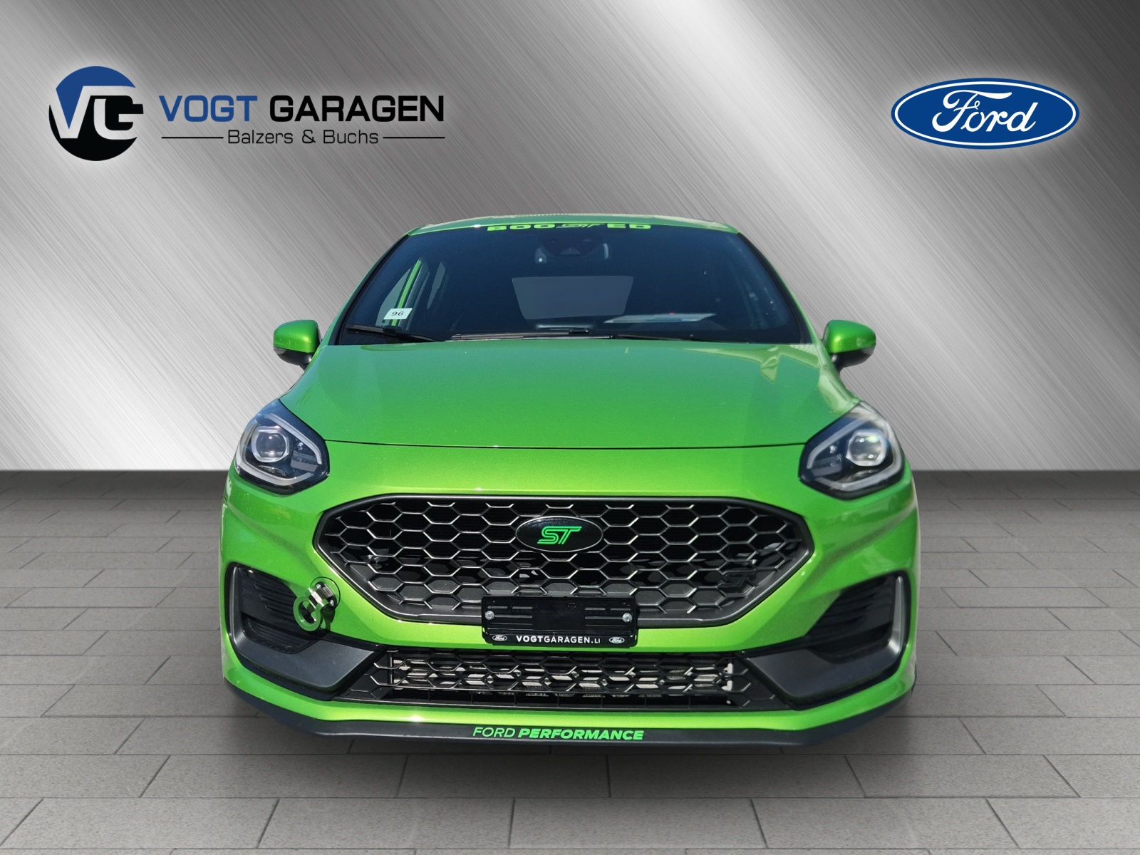 FORD Fiesta 1.5 EcoB ST X-image-2