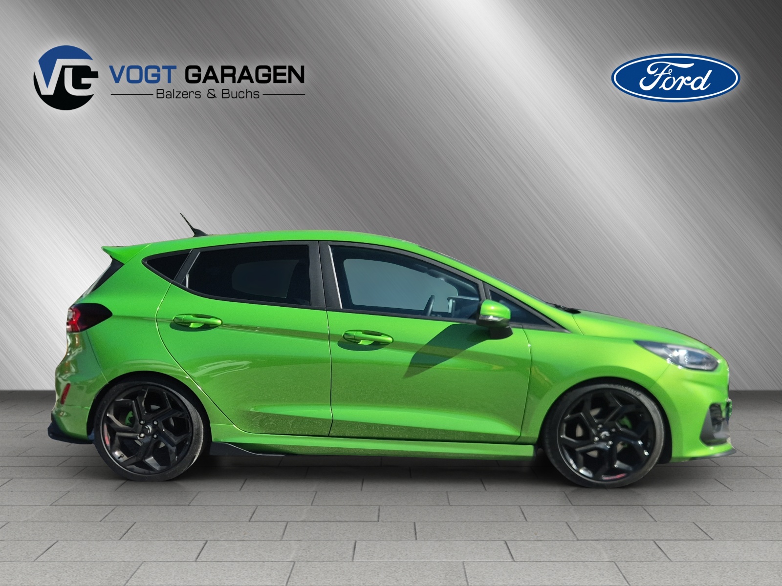 FORD Fiesta 1.5 EcoB ST X-image-4
