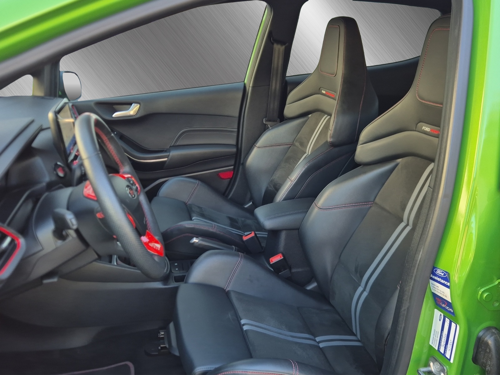 FORD Fiesta 1.5 EcoB ST X-image-8