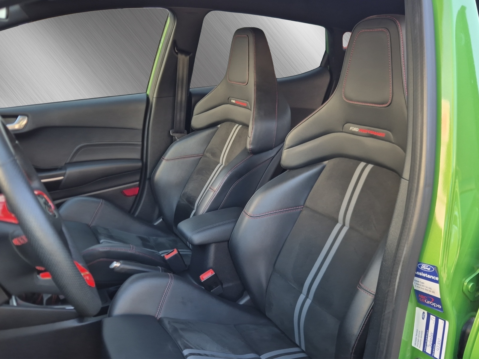 FORD Fiesta 1.5 EcoB ST X-image-9
