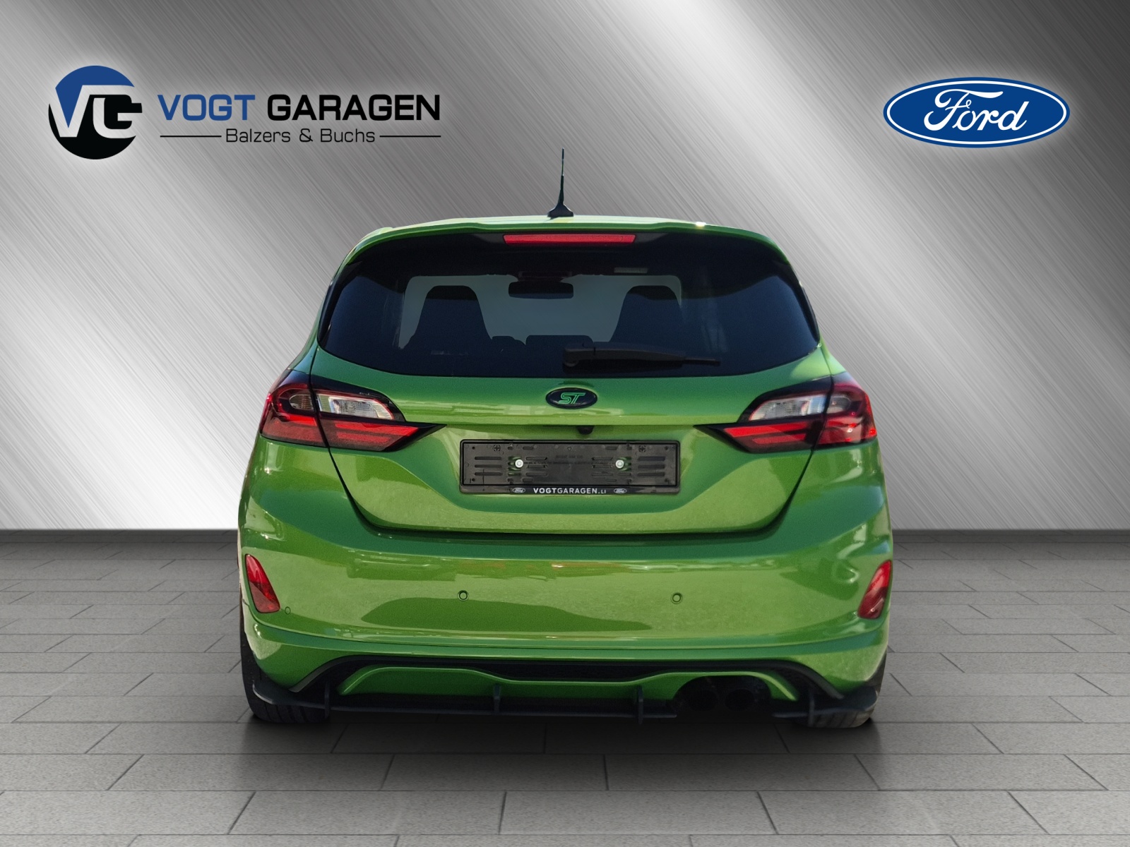 FORD Fiesta 1.5 EcoB ST X-image-6