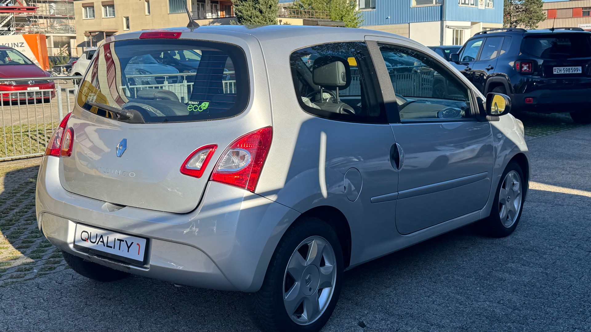 RENAULT Twingo 1.2 16V Dynamique-image-3