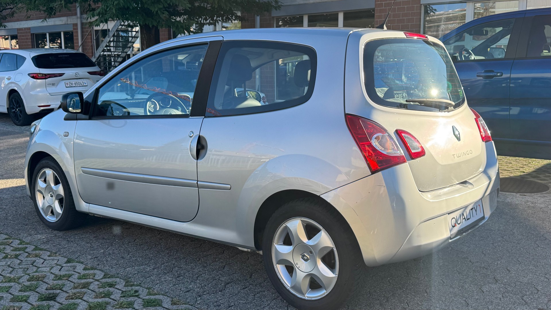 RENAULT Twingo 1.2 16V Dynamique-image-4