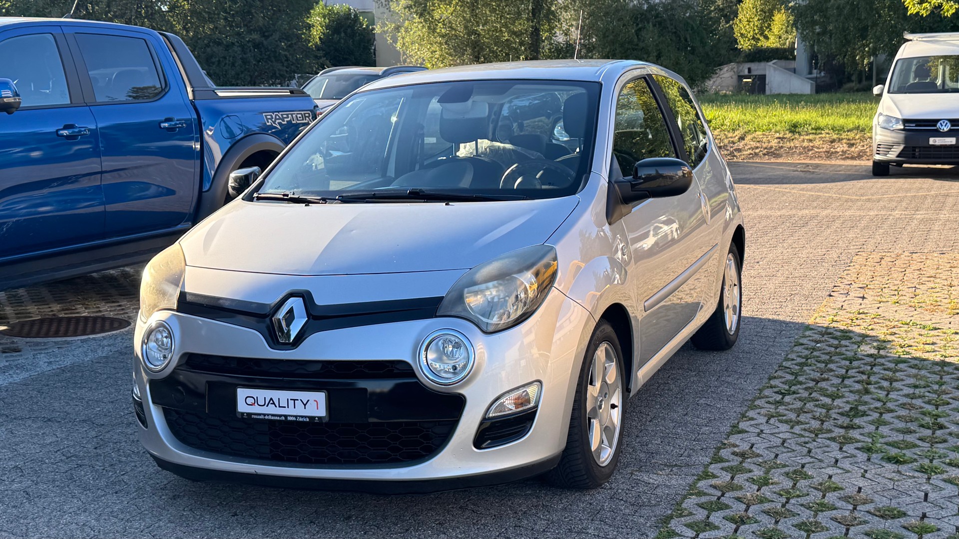 RENAULT Twingo 1.2 16V Dynamique-image-1