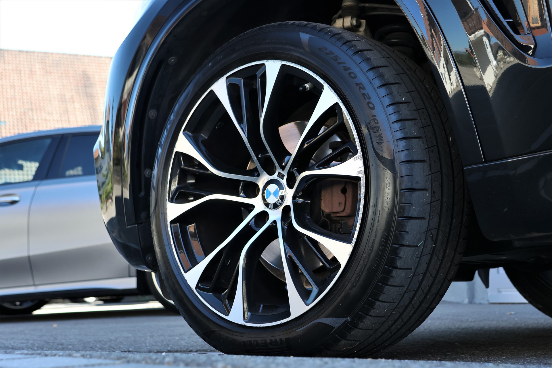 BMW X5 xDrive 30d Steptronic M-Sport (CH)-image-8