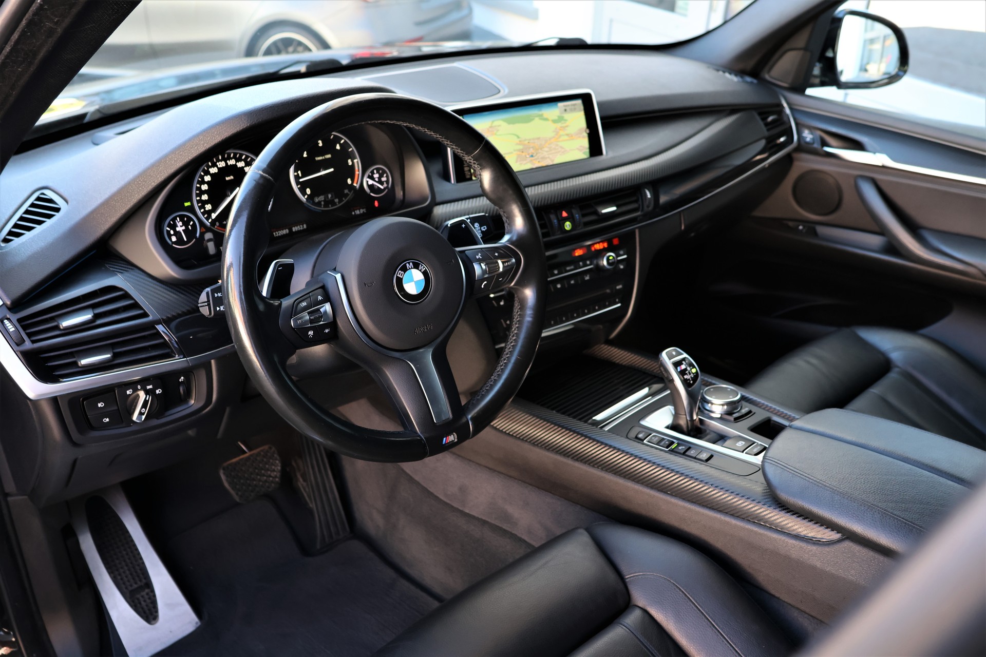 BMW X5 xDrive 30d Steptronic M-Sport (CH)-image-10