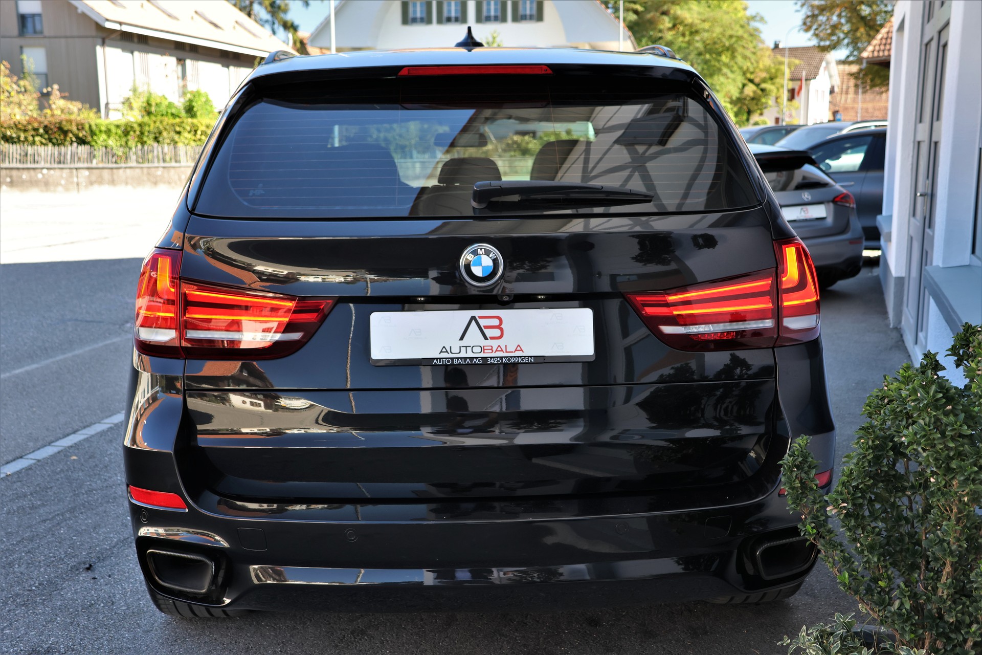 BMW X5 xDrive 30d Steptronic M-Sport (CH)-image-6