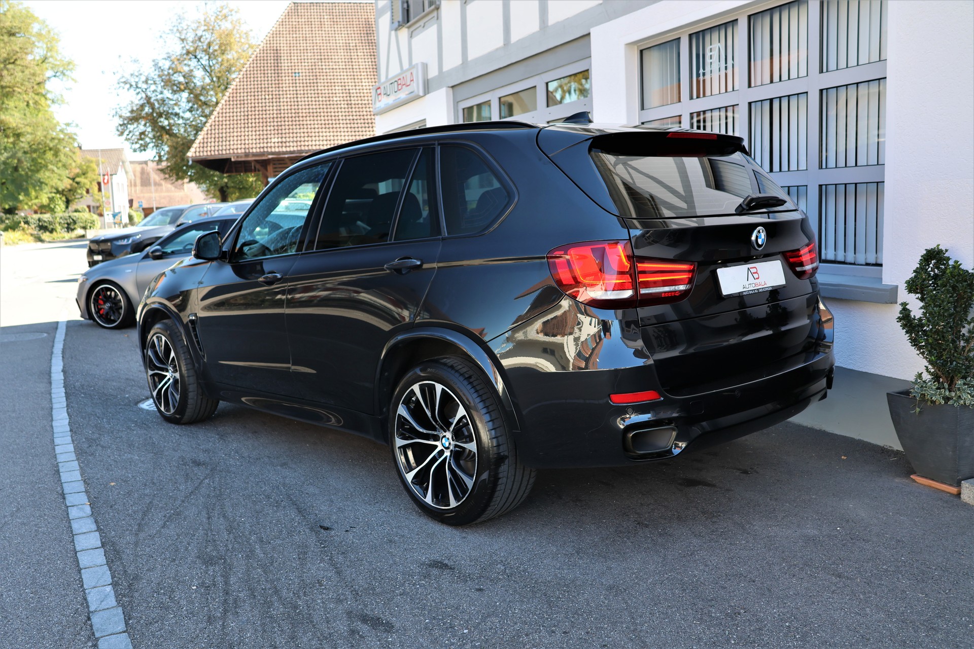 BMW X5 xDrive 30d Steptronic M-Sport (CH)-image-7