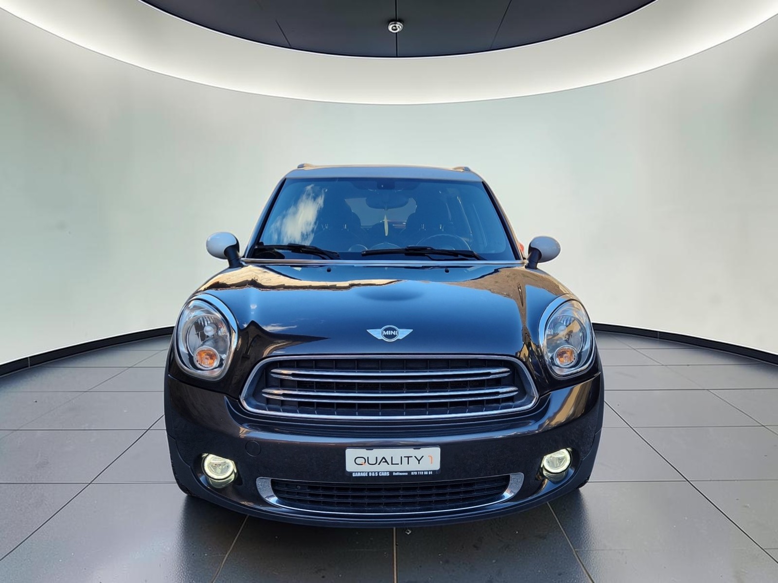 MINI Countryman Cooper D FWD Steptronic-image-1