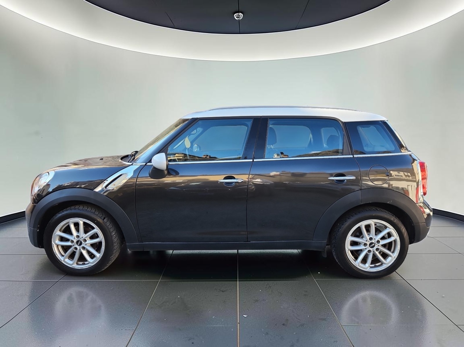 MINI Countryman Cooper D FWD Steptronic-image-7