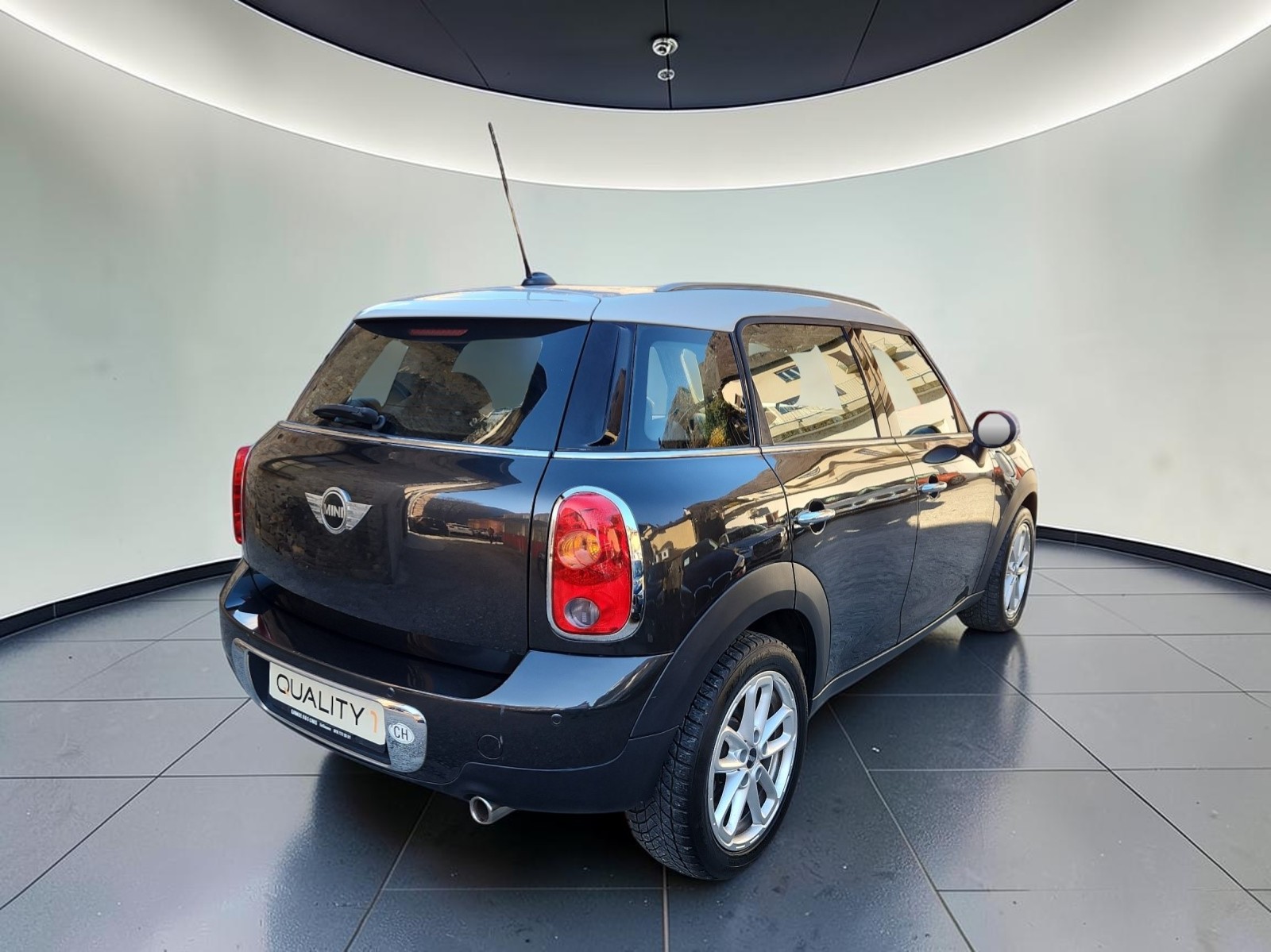 MINI Countryman Cooper D FWD Steptronic-image-4