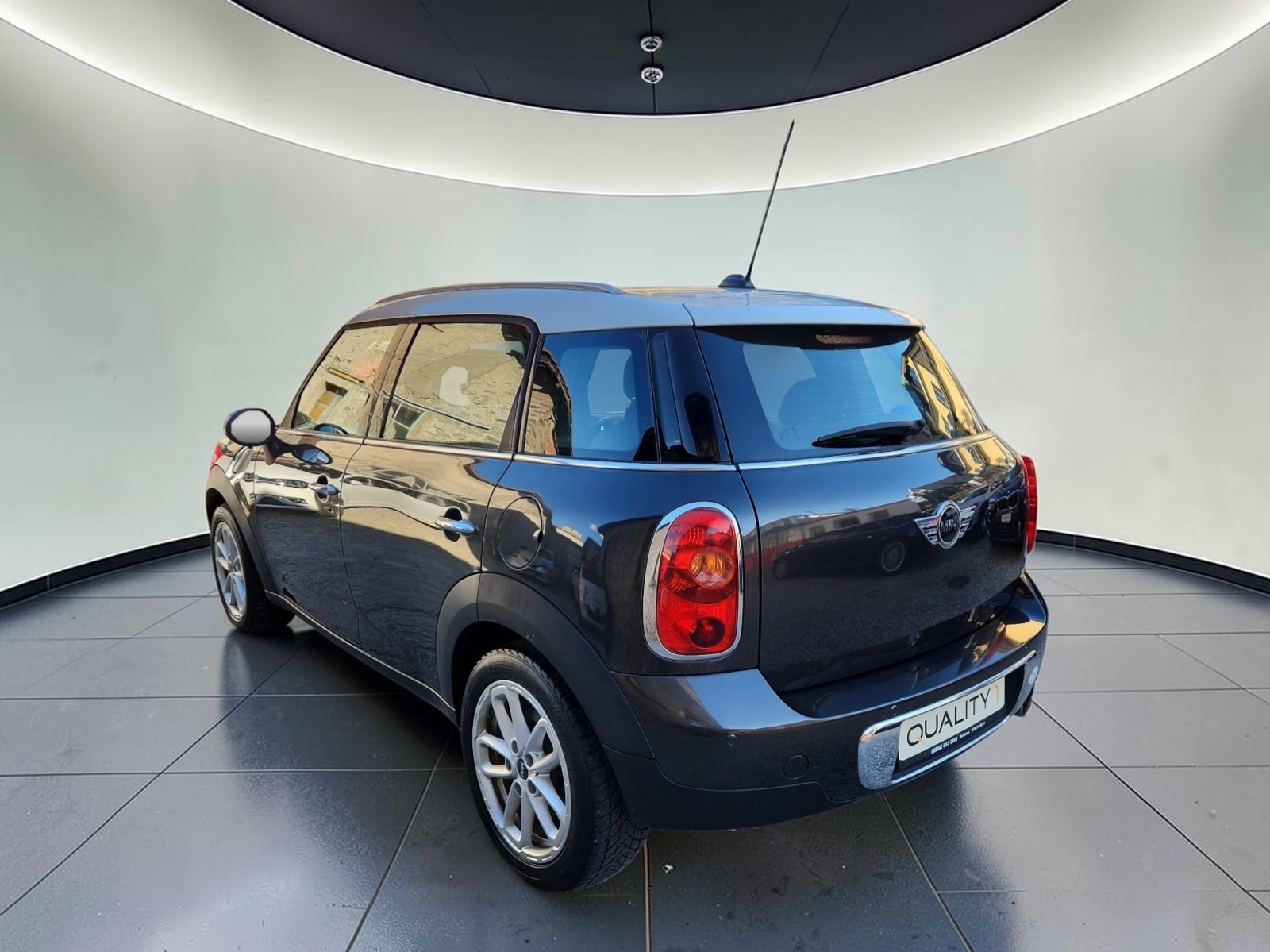 MINI Countryman Cooper D FWD Steptronic-image-6
