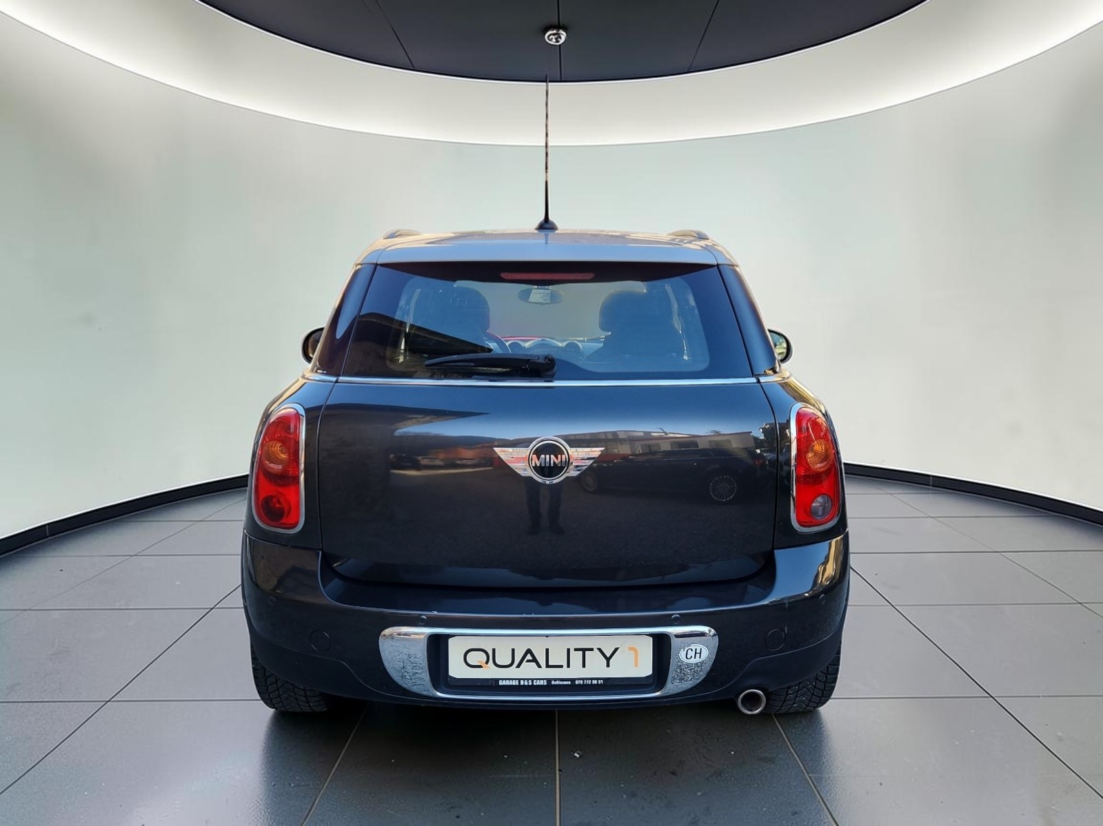 MINI Countryman Cooper D FWD Steptronic-image-5