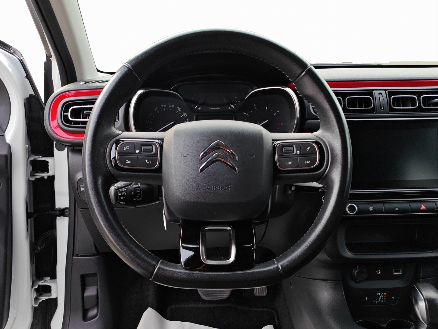 CITROEN C3 1.2i PureTech Shine EAT (GPS · DAB · Garantie)-image-10