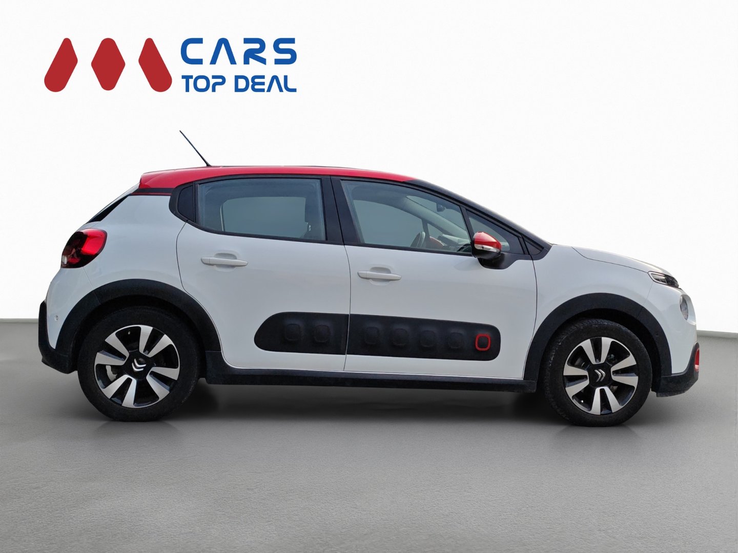 CITROEN C3 1.2i PureTech Shine EAT (GPS · DAB · Garantie)-image-6