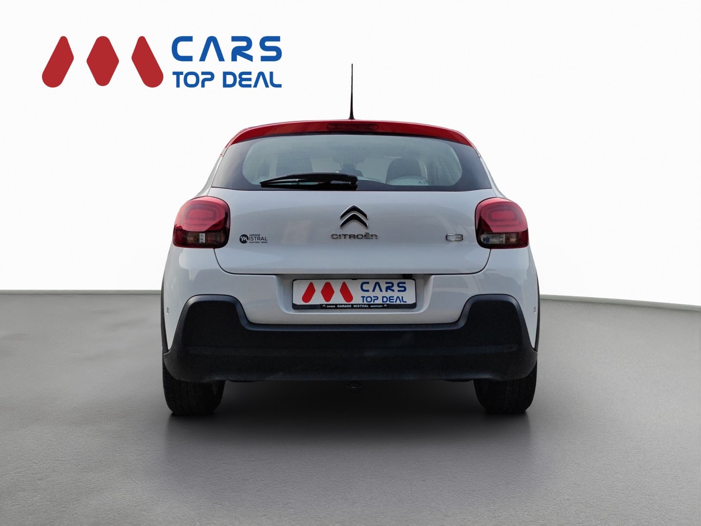 CITROEN C3 1.2i PureTech Shine EAT (GPS · DAB · Garantie)-image-4