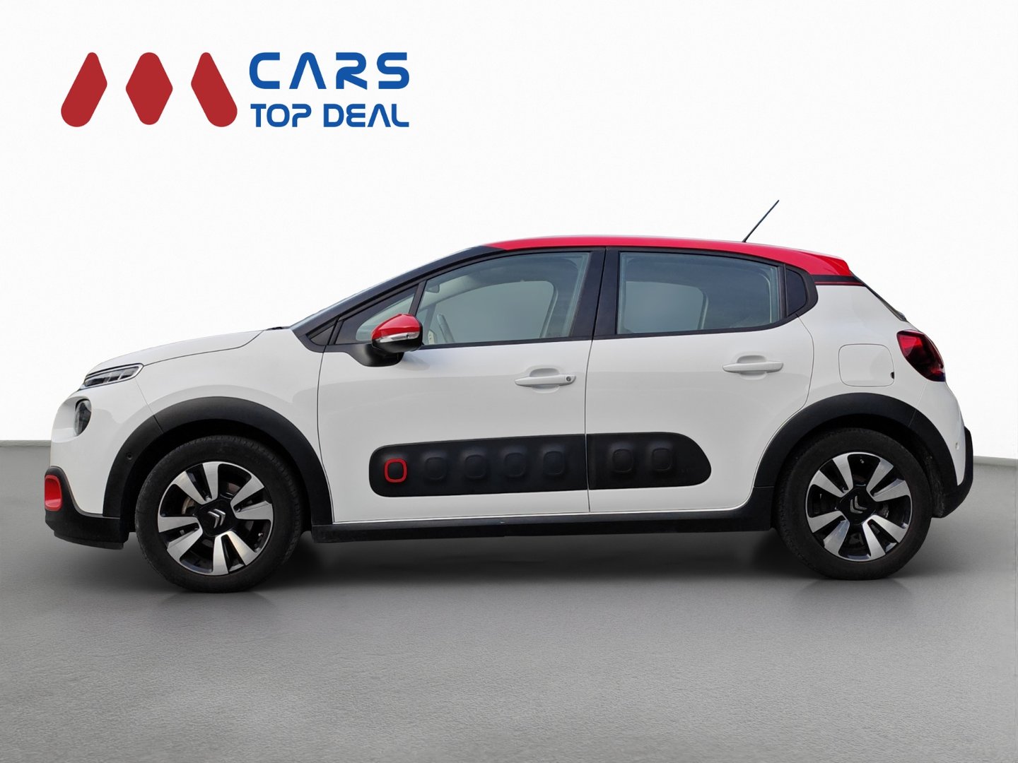 CITROEN C3 1.2i PureTech Shine EAT (GPS · DAB · Garantie)-image-2