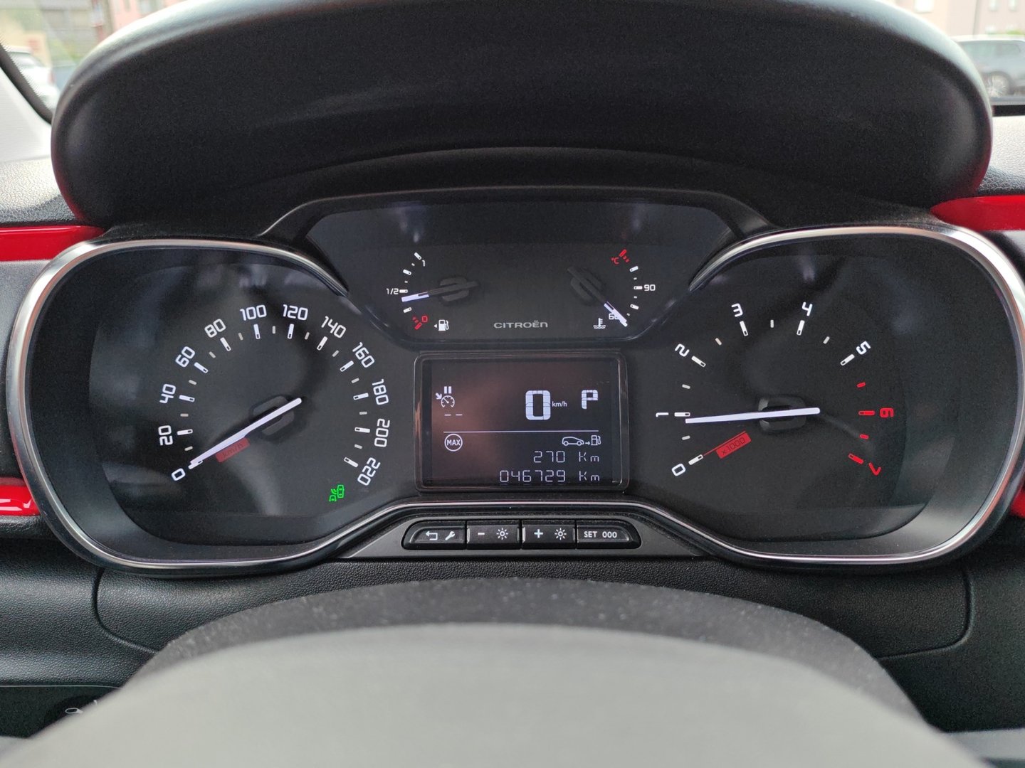CITROEN C3 1.2i PureTech Shine EAT (GPS · DAB · Garantie)-image-18