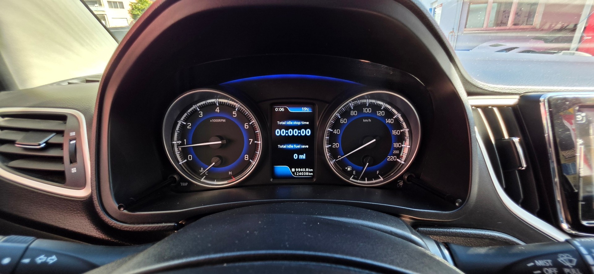 SUZUKI Baleno 1.2i Compact Top Hybrid-image-20