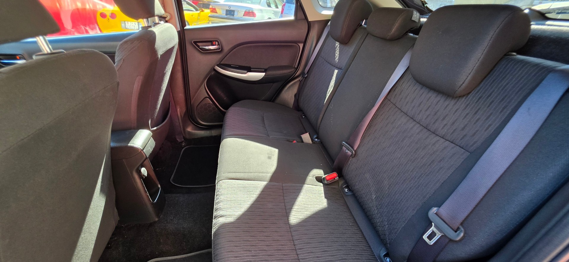 SUZUKI Baleno 1.2i Compact Top Hybrid-image-13