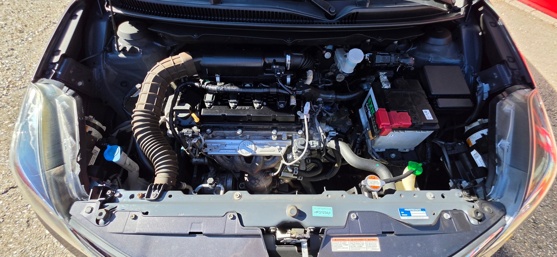 SUZUKI Baleno 1.2i Compact Top Hybrid-image-24