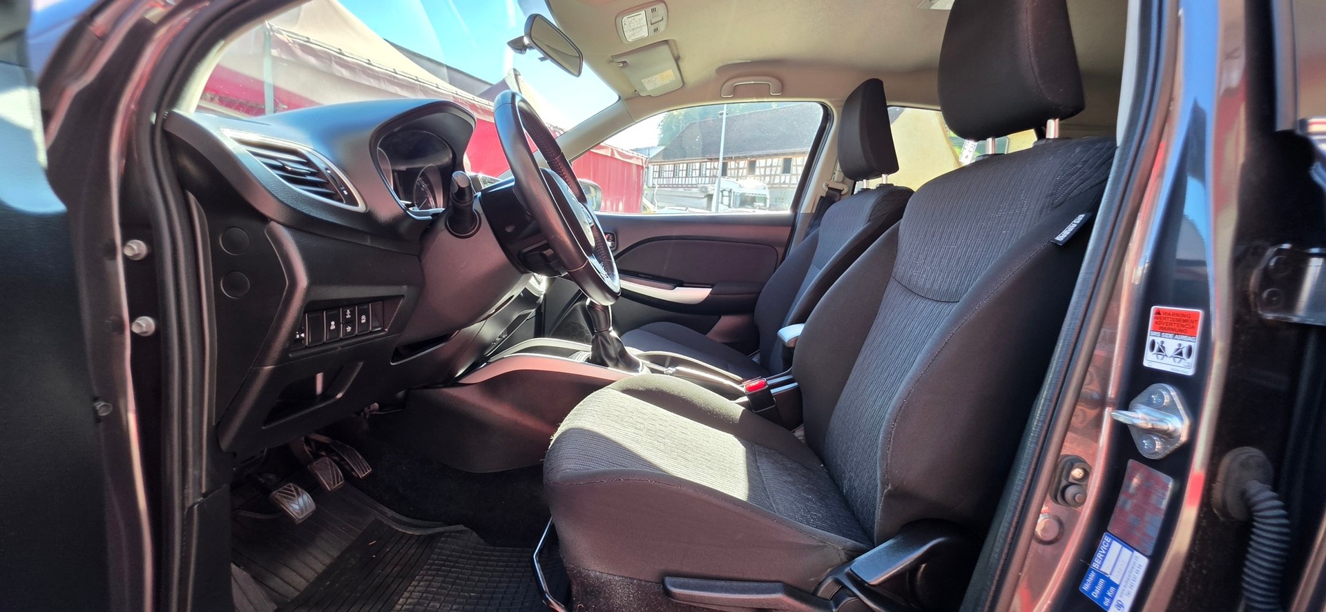 SUZUKI Baleno 1.2i Compact Top Hybrid-image-15