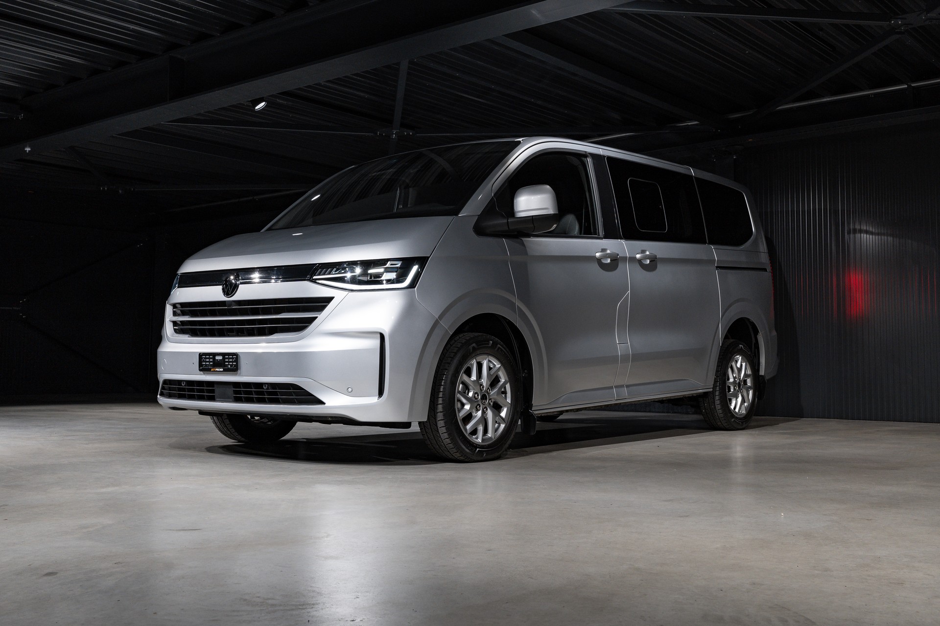 VW Caravelle 2.0 TDI Style Autom. KR 8-Sitzer-image-4