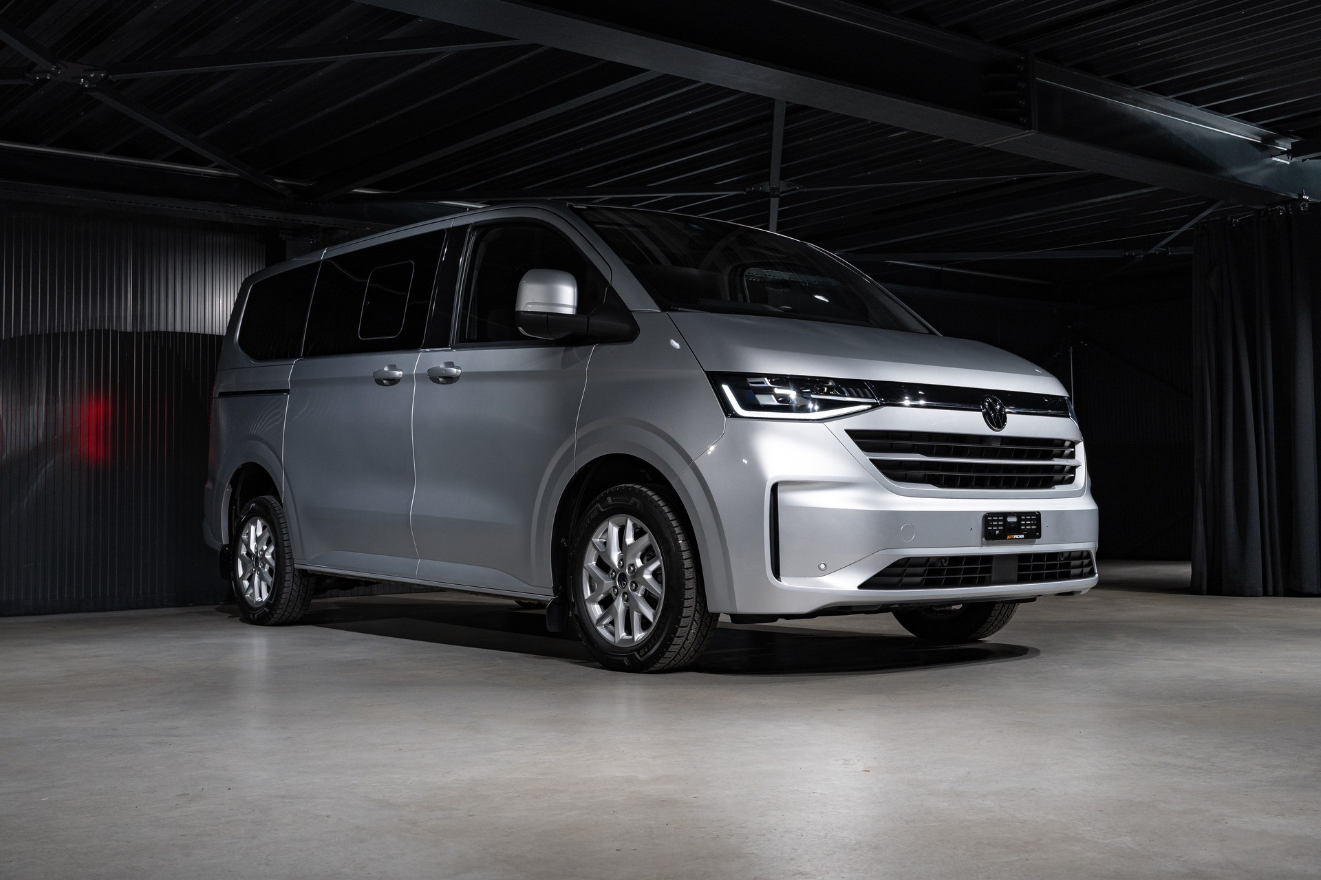 VW Caravelle 2.0 TDI Style Autom. KR 8-Sitzer-image-5