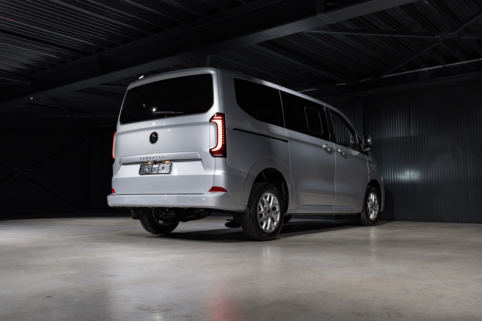 VW Caravelle 2.0 TDI Style Autom. KR 8-Sitzer-image-7