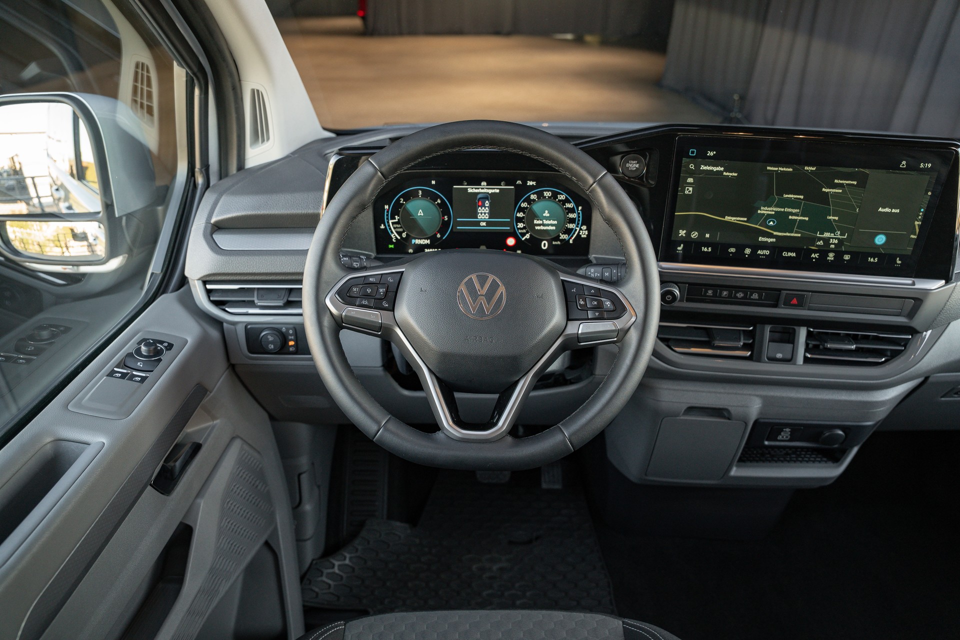 VW Caravelle 2.0 TDI Style Autom. KR 8-Sitzer-image-16