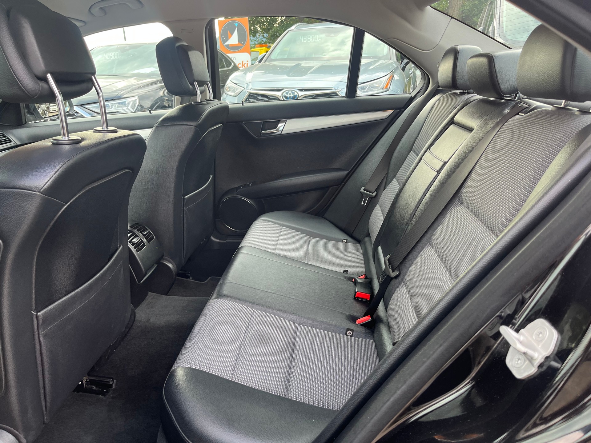 MERCEDES-BENZ C 200 Kompressor Avantgarde Automatic-image-10