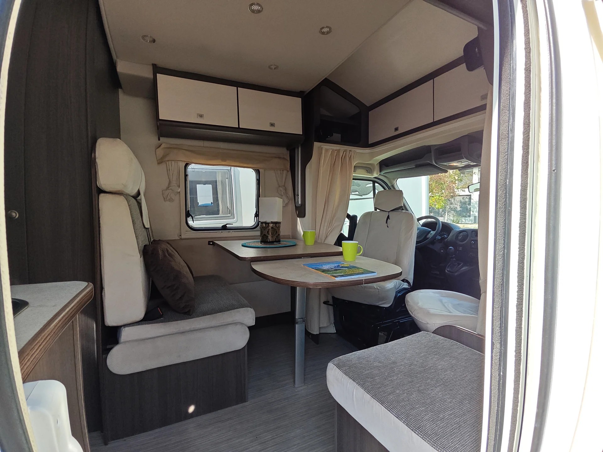 RIMOR ADR *** Traumhaftes Familien-Wohnmobil mit Top-Ausstattung ***-image-11