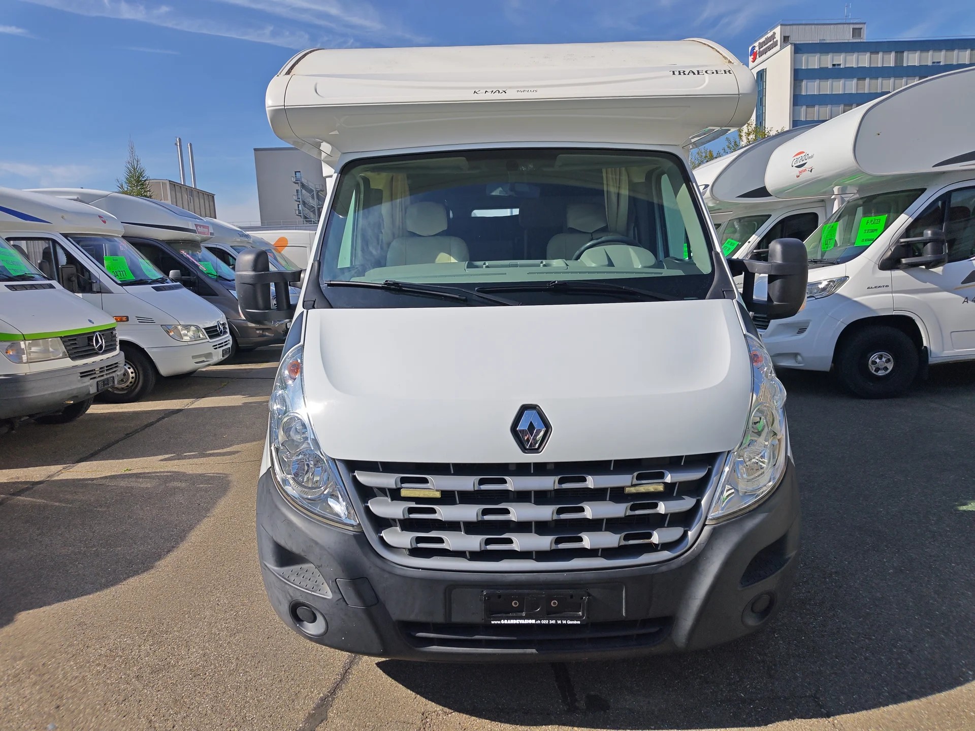 RIMOR ADR *** Traumhaftes Familien-Wohnmobil mit Top-Ausstattung ***-image-4