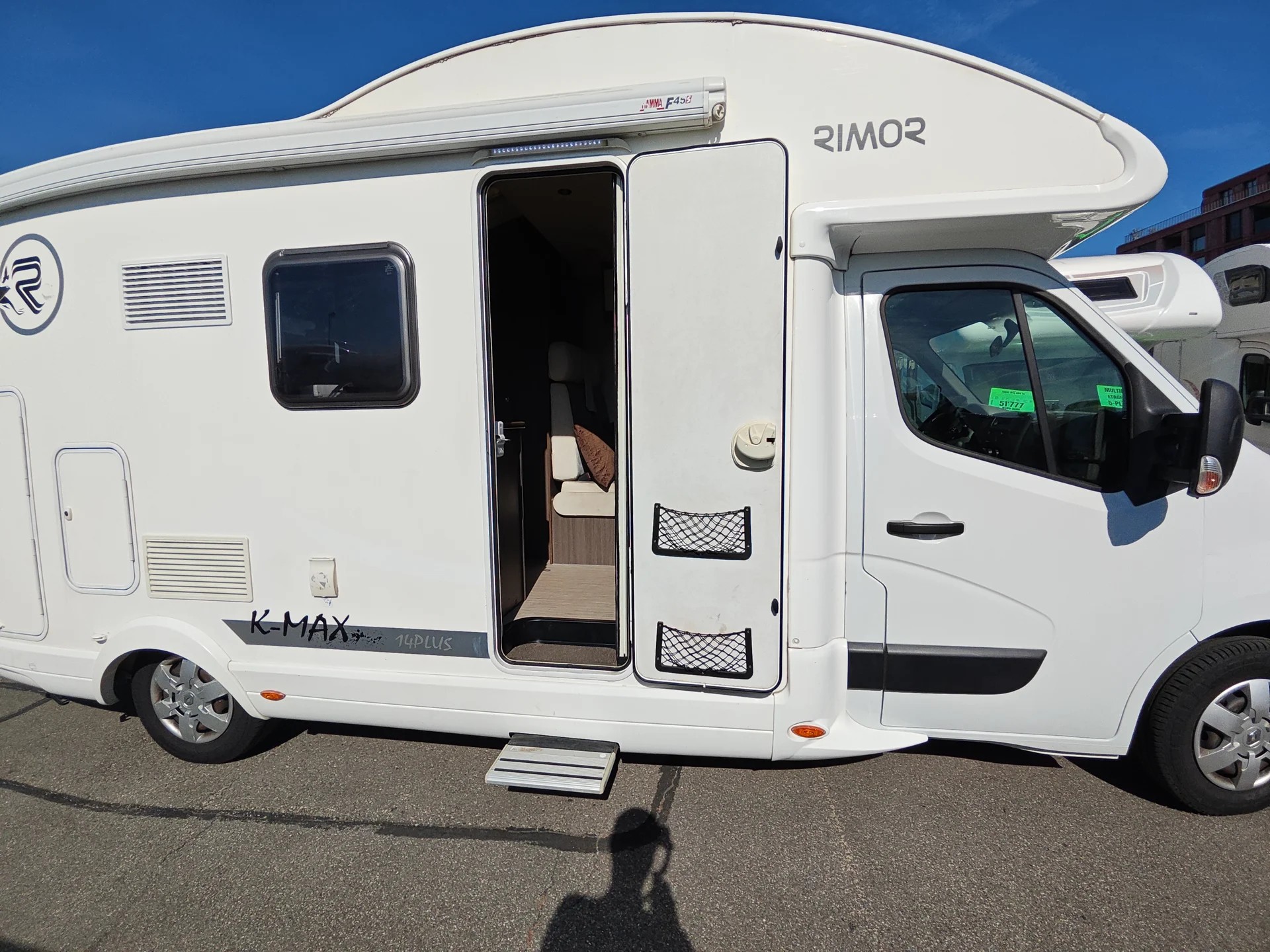 RIMOR ADR *** Traumhaftes Familien-Wohnmobil mit Top-Ausstattung ***-image-7